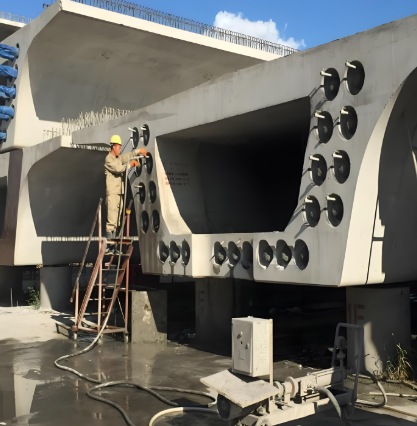 酉阳压浆料施工流程及注意事项