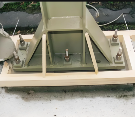 酉阳支座灌浆料，支座砂浆施工流程详解​