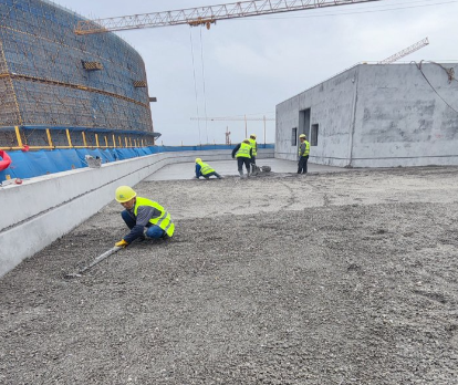 酉阳轻集料混凝土施工流程及注意事项